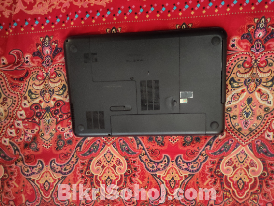 Hp core i5 ram 4 gb 500hdd fresh laptop